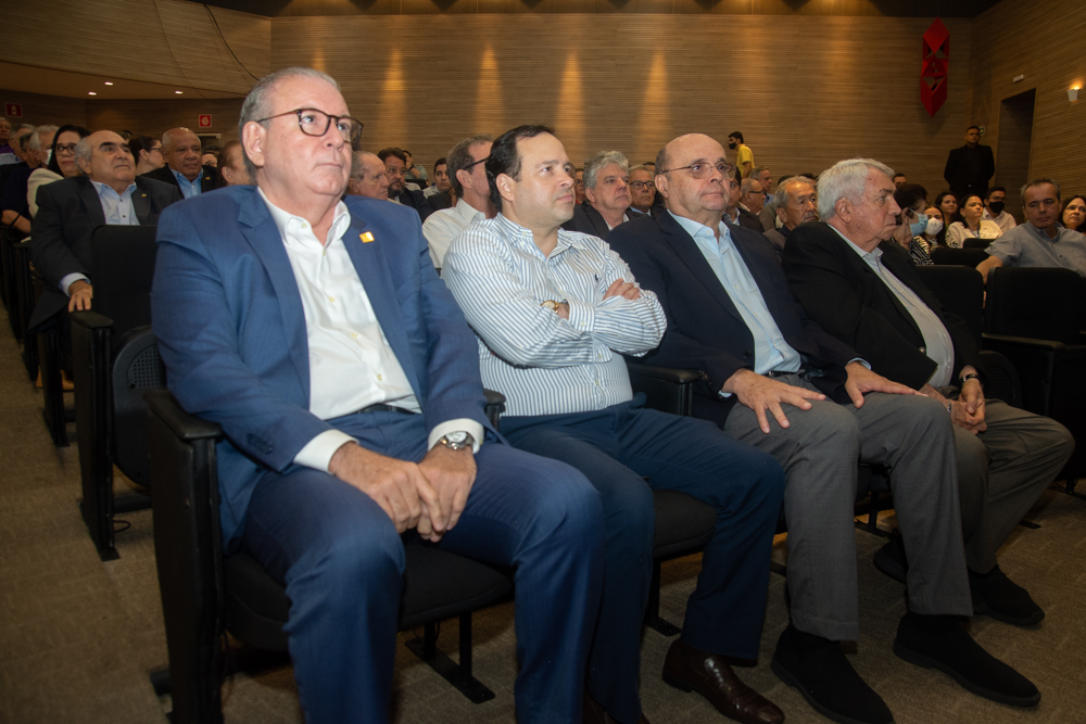 Ricardo Cavalcante, Igor Queiroz, Fernando Cirino E Roberto Macedo (2)