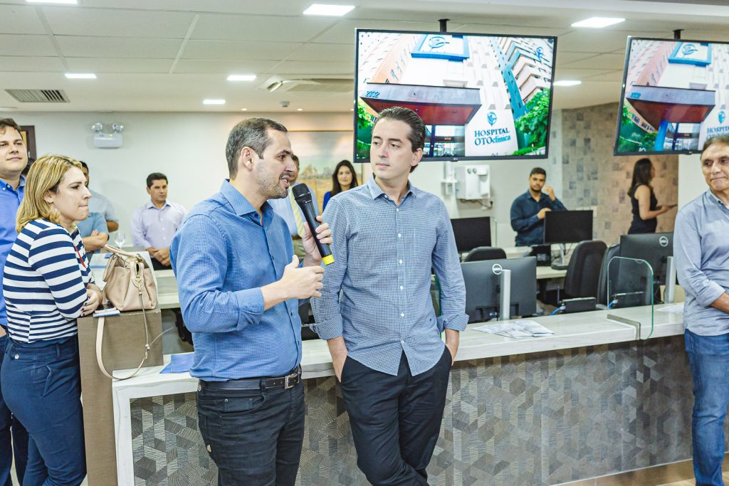 Ricardo Rocha E Victor Moreira