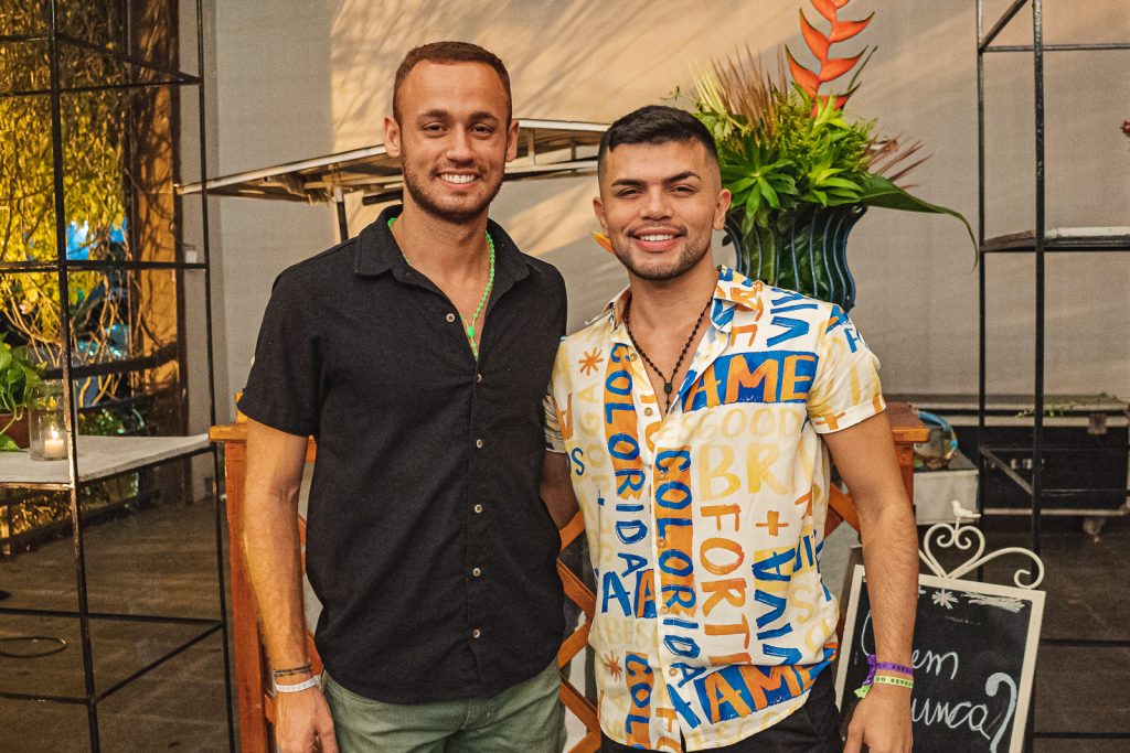 Rodolfo Joaquim E Samuel Levi