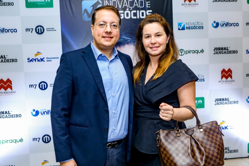 Rodrigo Barroso E Bruna Zanardi