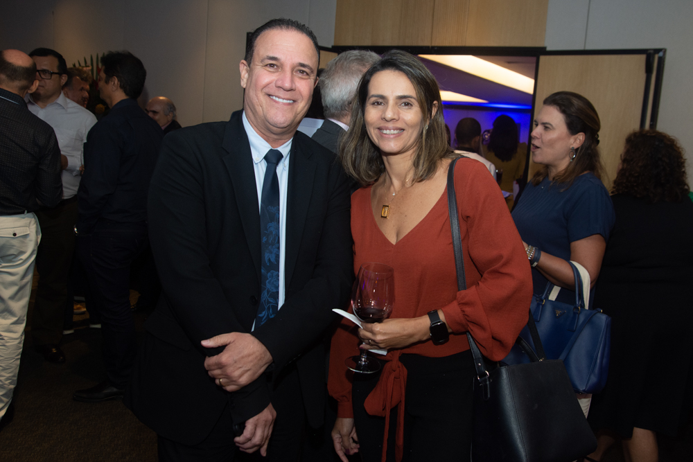 Rodrigo Freitas E Beatriz Passos