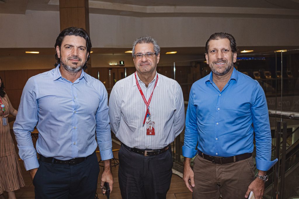 Romulo Santos, Ivo Farias E Jonathan Costa