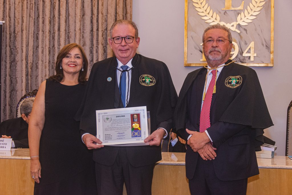 Rosangela Cavalcante, Ricardo Cavalcante E Candido Albuquerque (1)