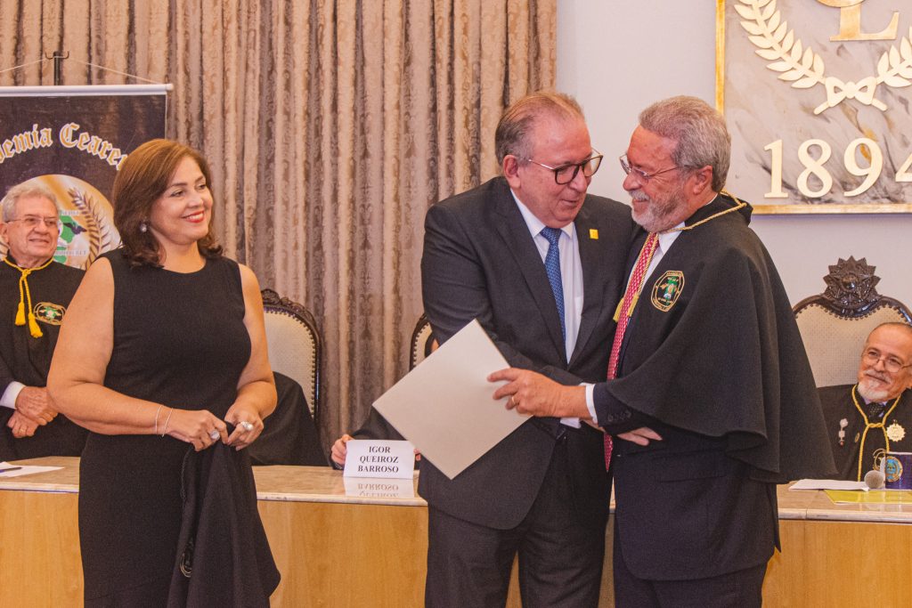 Rosangela Cavalcante, Ricardo Cavalcante E Candido Albuquerque (2)
