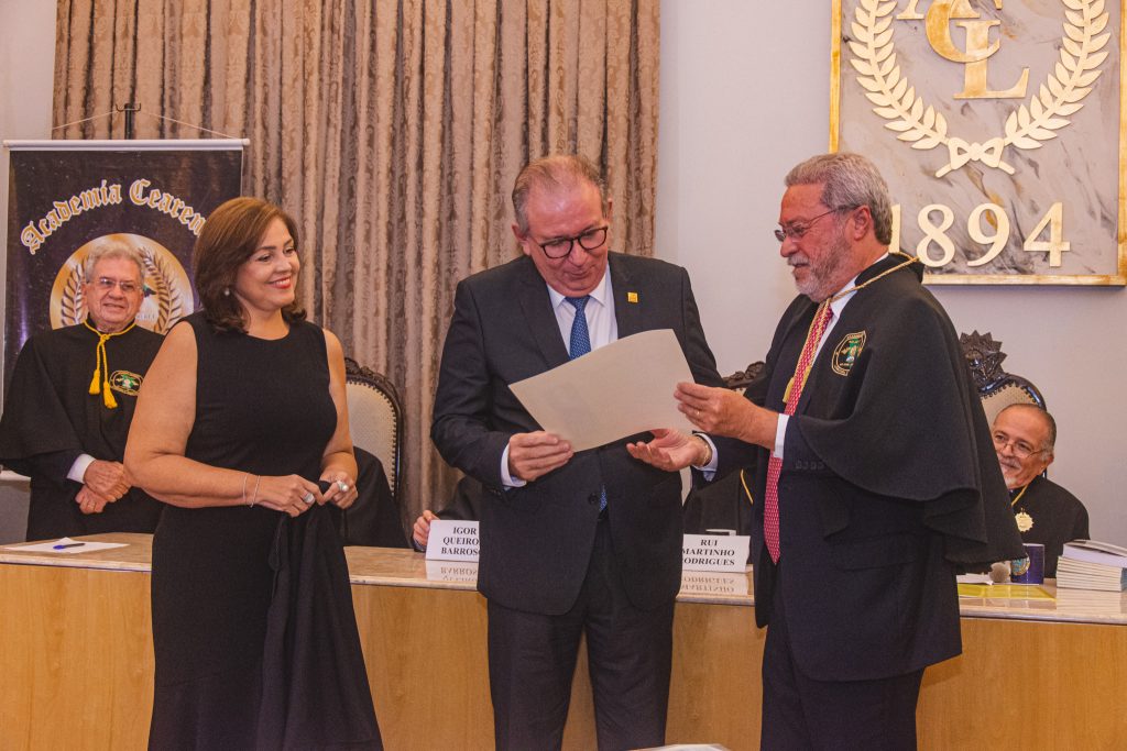 Rosangela Cavalcante, Ricardo Cavalcante E Candido Albuquerque (3)