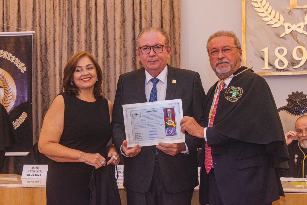 Rosangela Cavalcante, Ricardo Cavalcante E Candido Albuquerque (4)