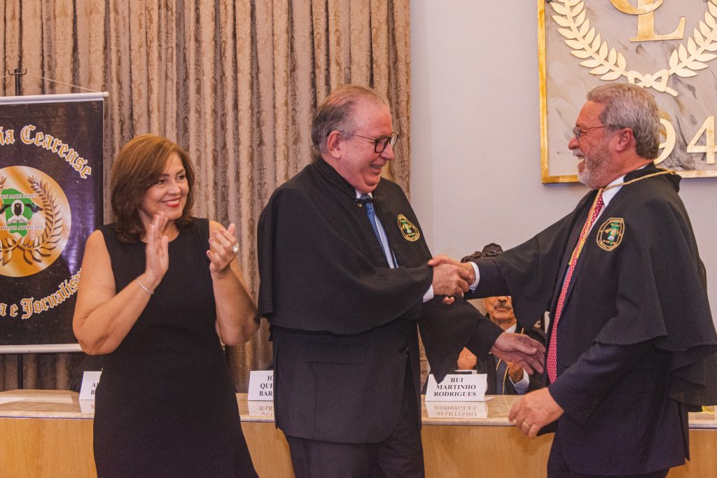 Rosangela Cavalcante, Ricardo Cavalcante E Candido Albuquerque (5)