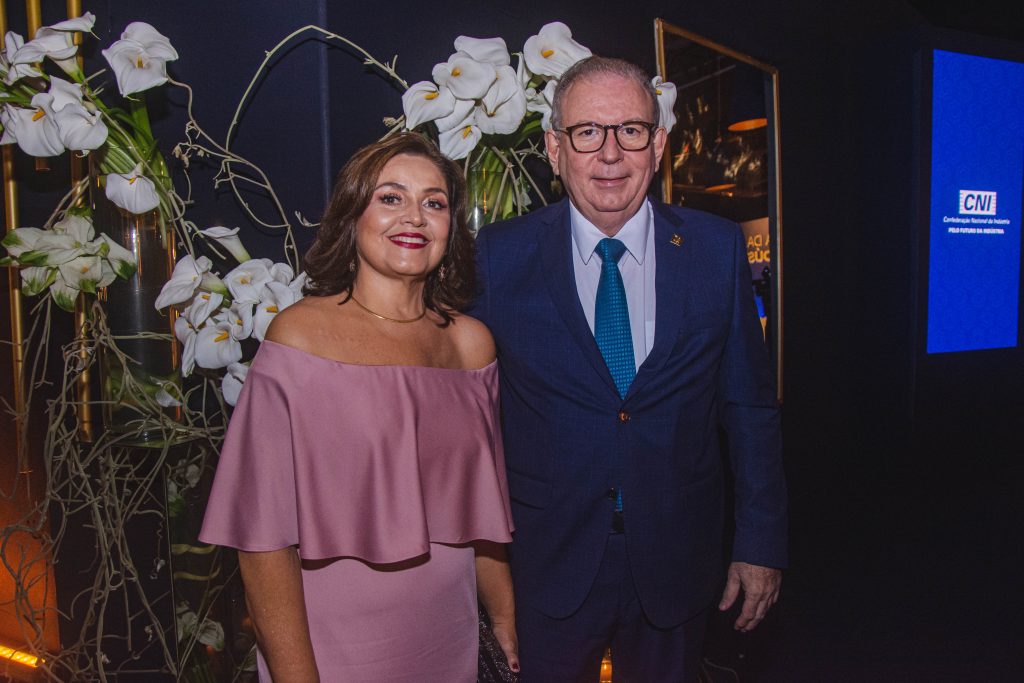 Rosangela E Ricardo Cavalcante