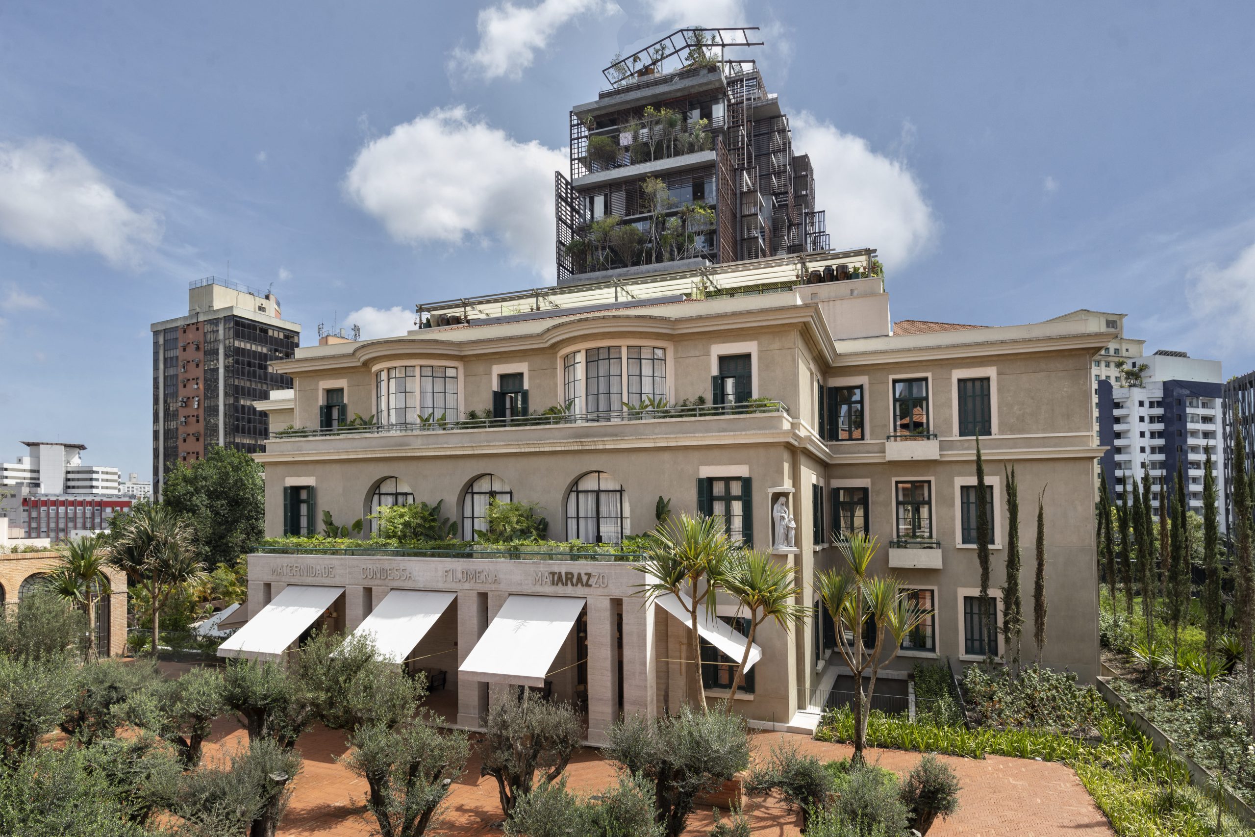 Queridinho em São Paulo, Rosewood é eleito um dos melhores novos hotéis do mundo