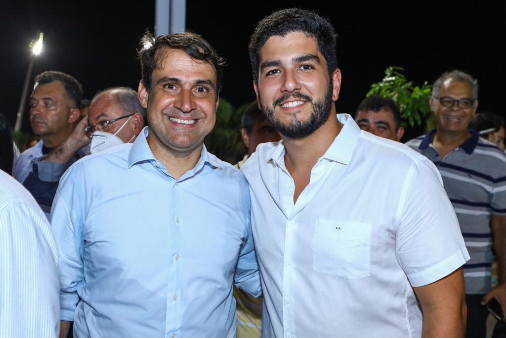 Salmito Filho E Pedro França