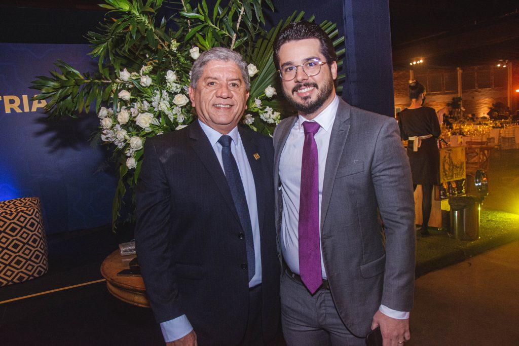 Sampaio Filho E Rafael Fujita