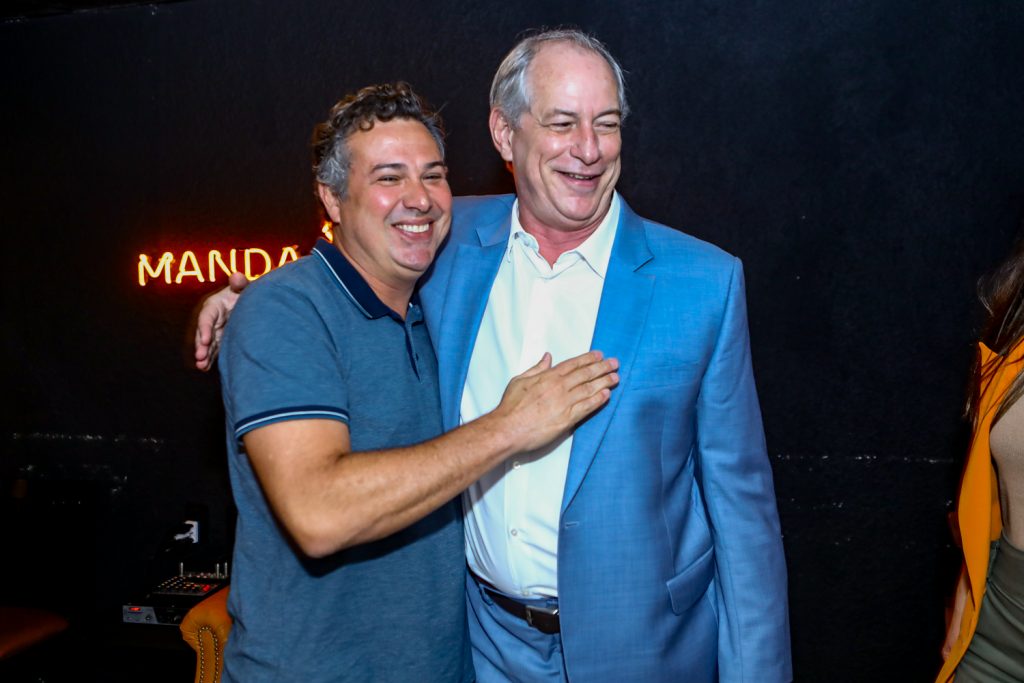 Samuel Dias E Ciro Gomes