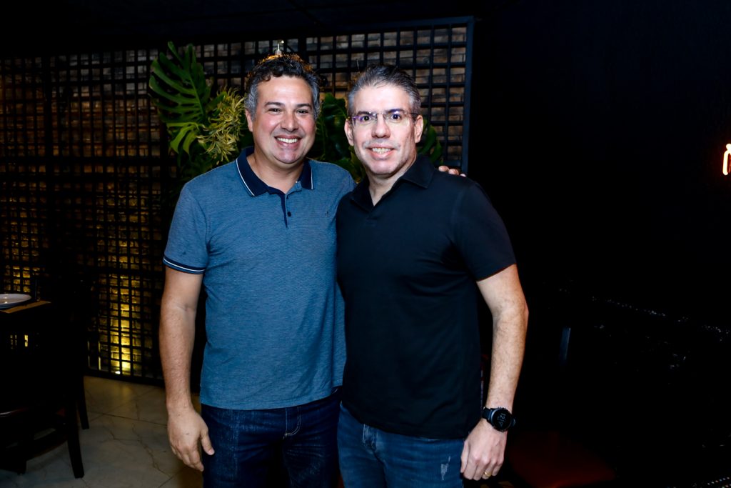 Samuel Dias E Gerardo Bezerra