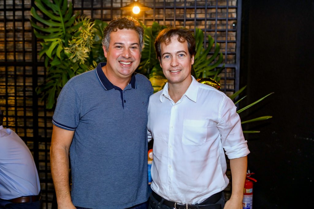 Samuel Dias E Julio Brizi