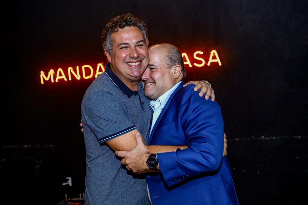 Samuel Dias E Roberto Claudio