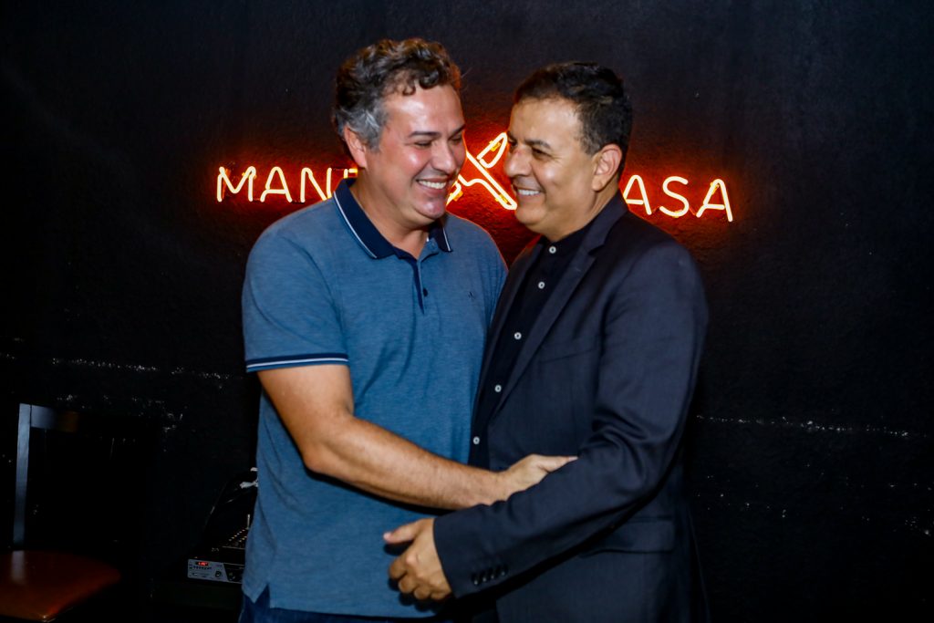 Samuel Dias E Valdir Fernandes