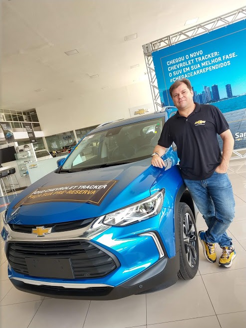 Sanauto promove o evento Vantagem Chevrolet para clientes especiais