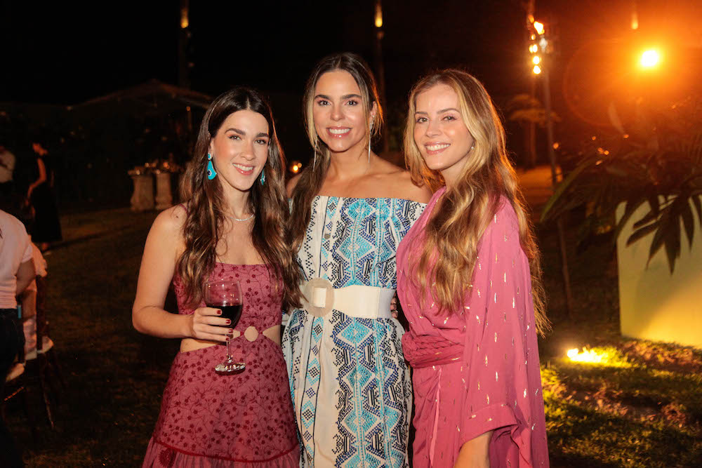 Sara Brasil, Alice Ventura E Isabel Brasil 2