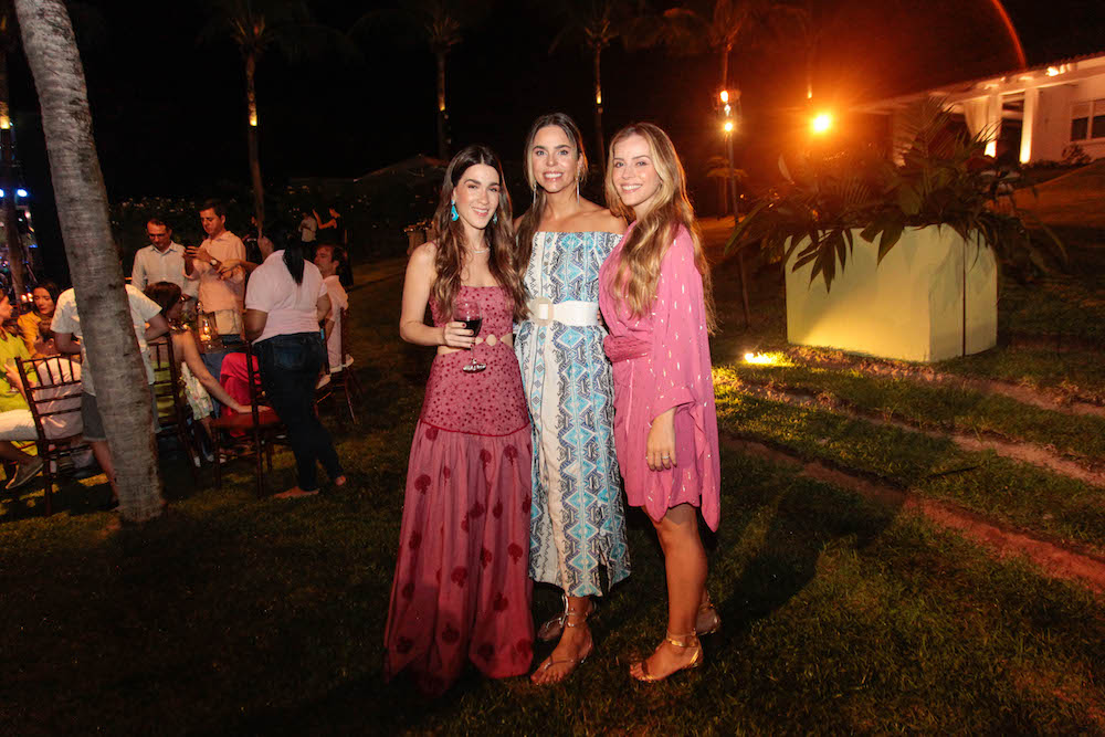 Sara Brasil, Alice Ventura E Isabel Brasil
