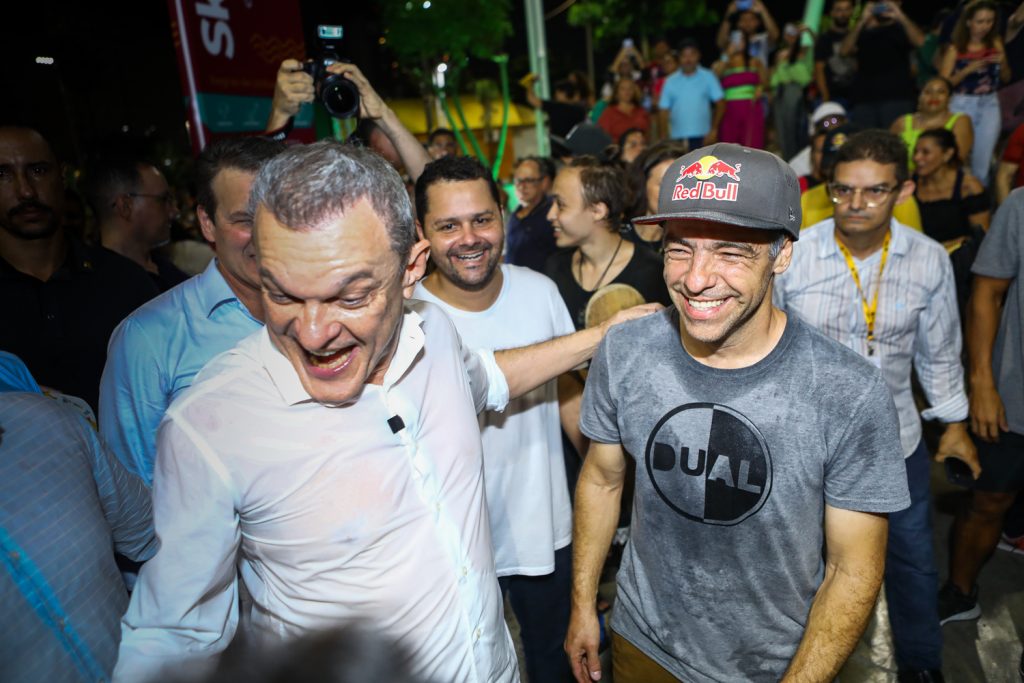 Sarto Nogueira E Sandro Dias