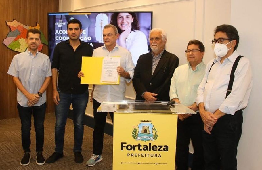 Prefeitura de Fortaleza e Sebrae ampliam sua rede de apoio aos empreendedores