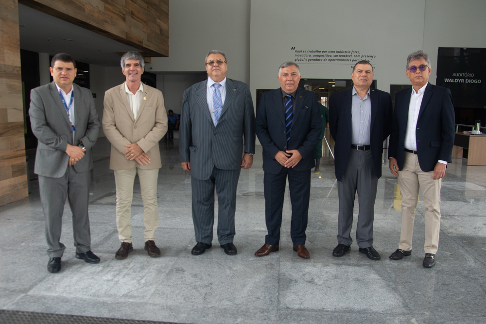 Sergio Lopes, Cel. Benicio, João Ponte, Gal. Pacelli, Cel. Duarte Frota E Cid Alves (1)