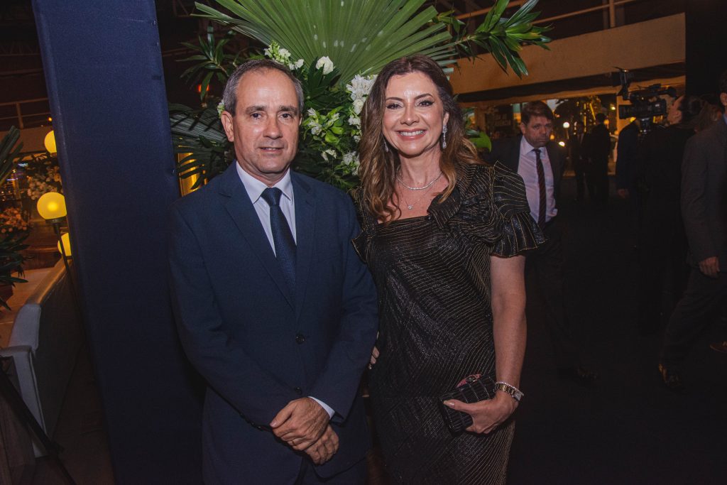 Sergio Rezende E Emilia Buarque