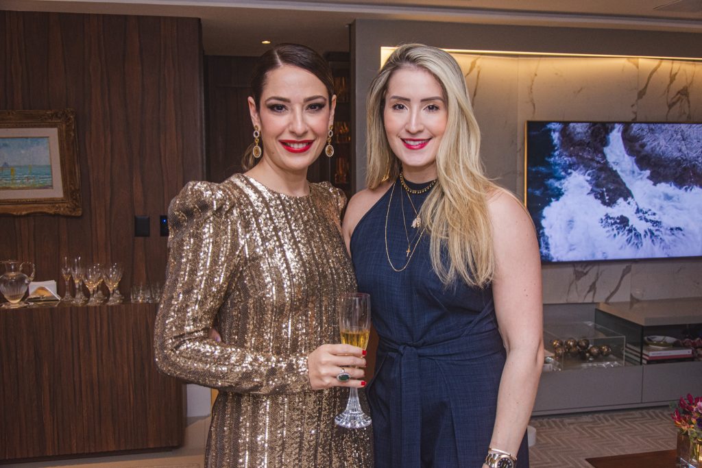 Silvinha De Castro E Aline Vilar