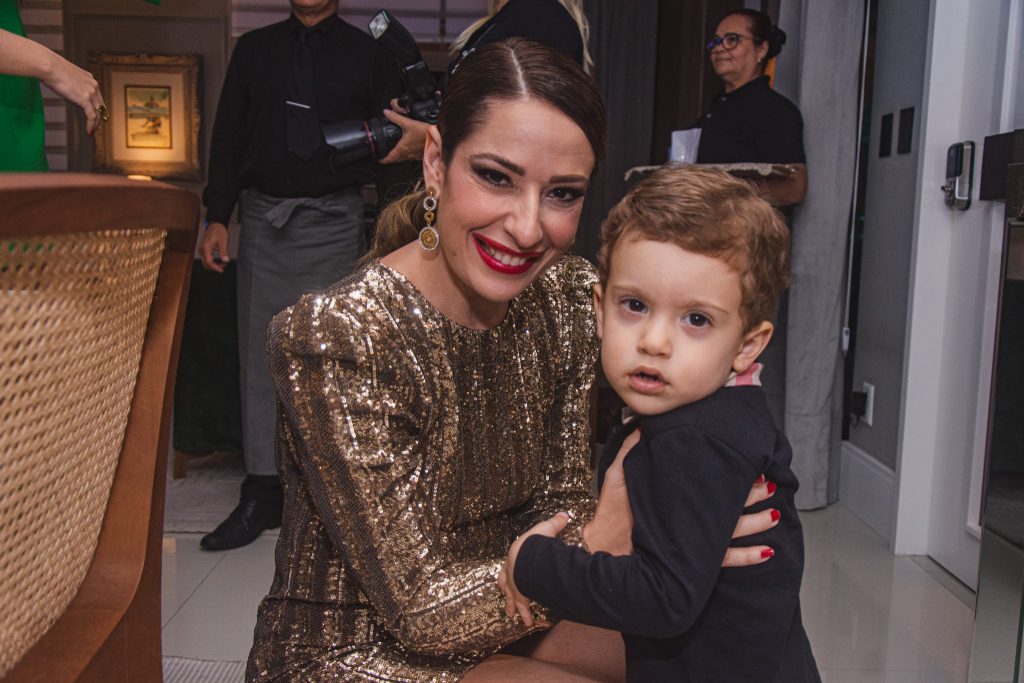 Silvinha E Gabriel De Castro