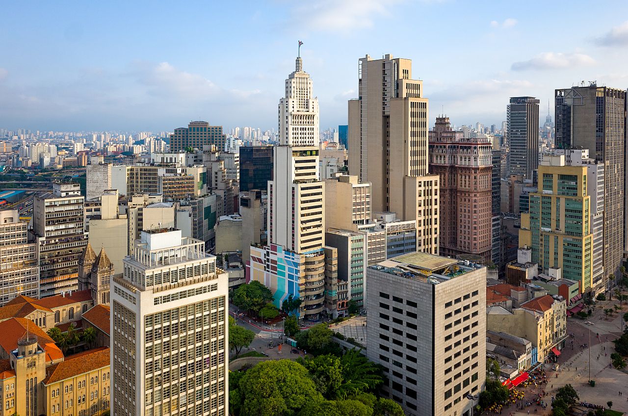 Conheça os bairros com metro quadrado mais caro de São Paulo Conheça os bairros com metro quadrado mais caro de São Paulo