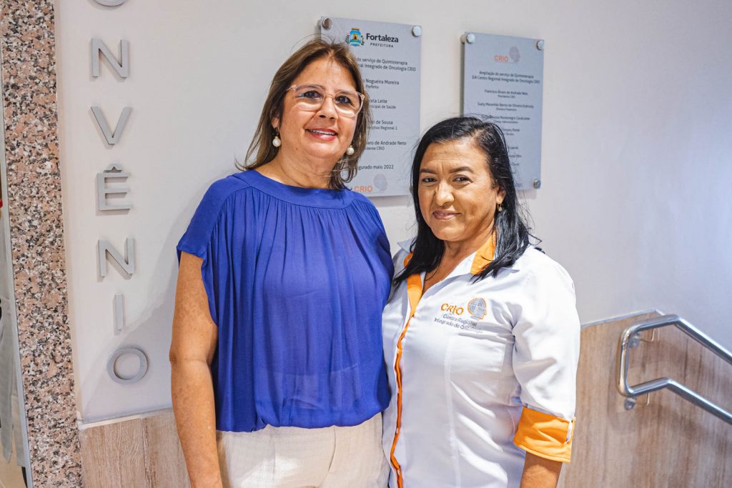 Suely Kubrusly E Thesca Gomes