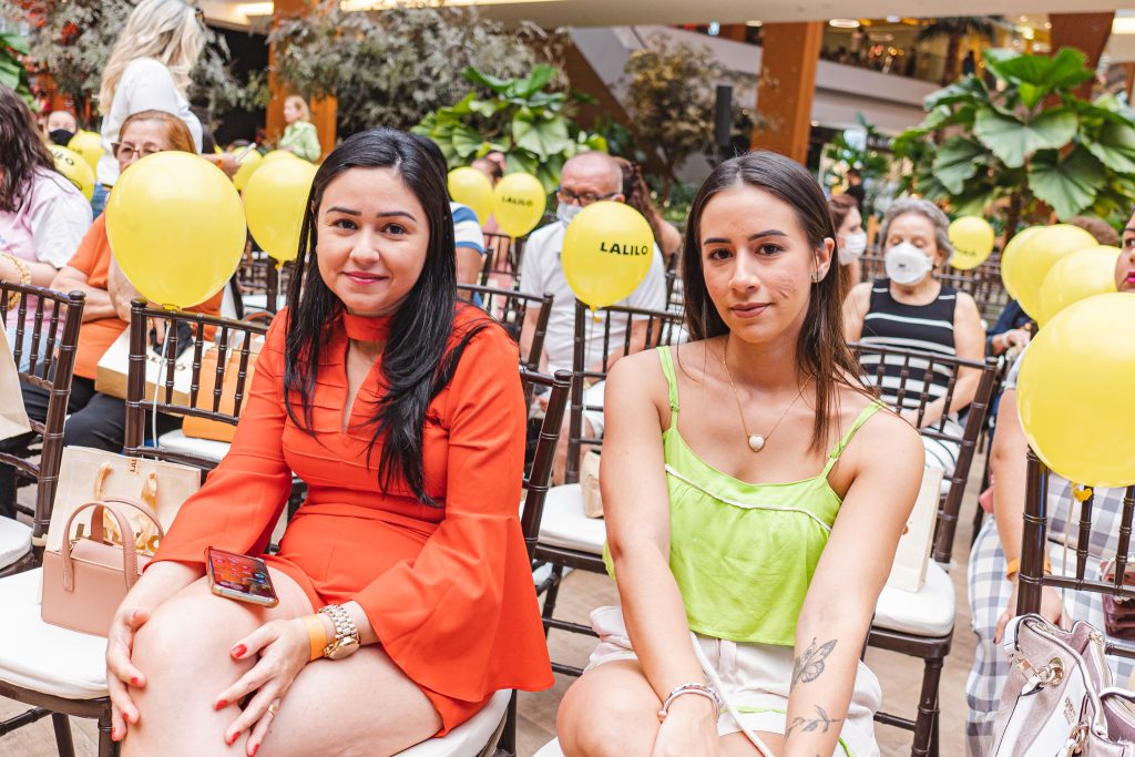 Tamires Freitas E Melissa Nogueira