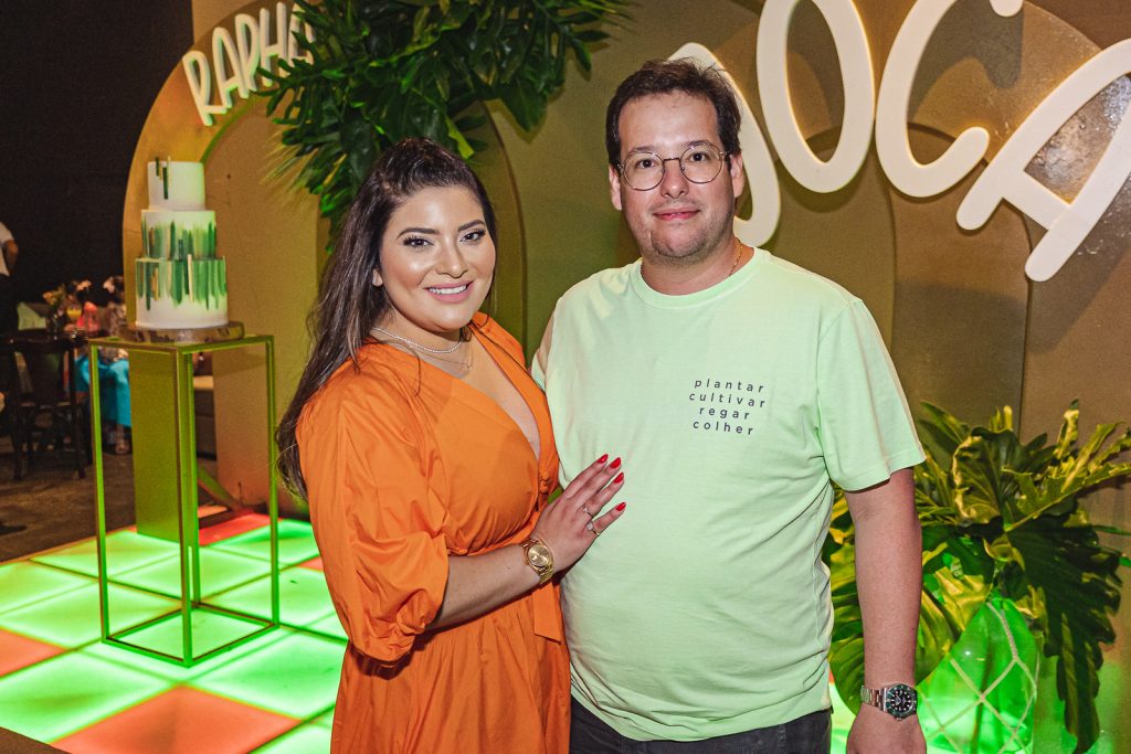 Tanara E Gabriel Joca