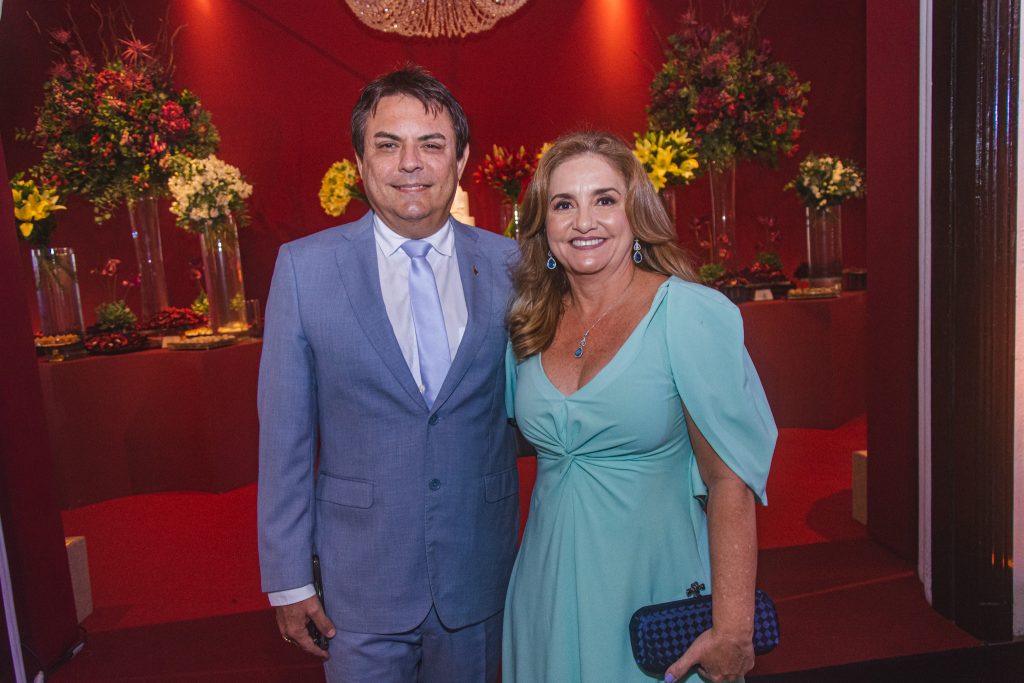 Tarcisio E Tereza Porto