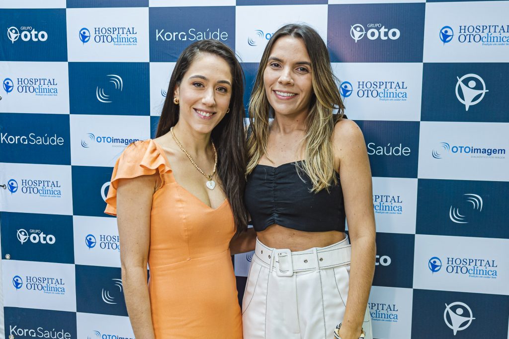 Tereza Lemos E Camilla Bastos