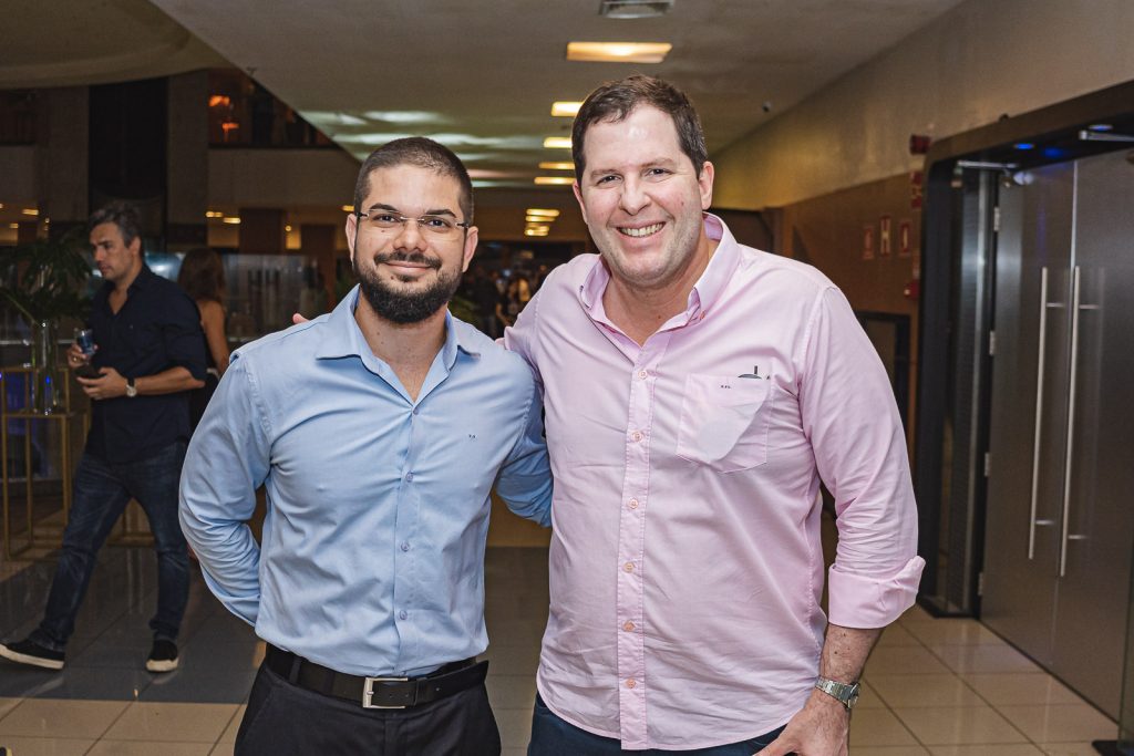 Thomaz Bianchi E Rodrigo Carneiro