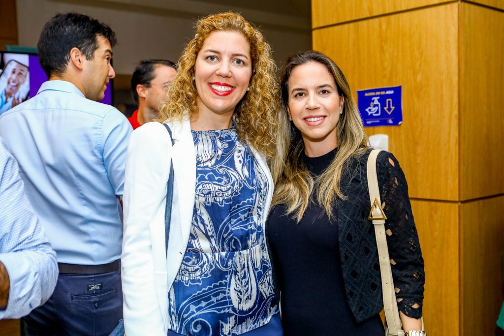 Ticiana E Isabella Rolim