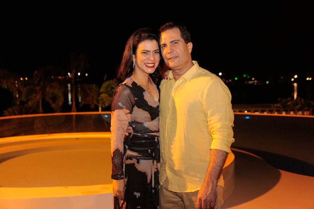 Ticiana Timbó E Alexandre Queiroz 2