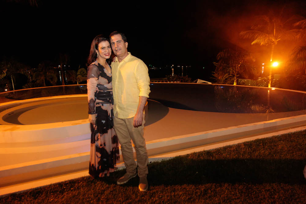 Ticiana Timbó E Alexandre Queiroz