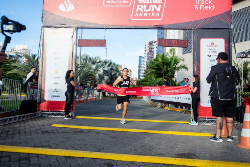 Circuito de Corridas - Track & Field Run Series reúne cerca de 3.500 atletas na etapa RioMar Fortaleza