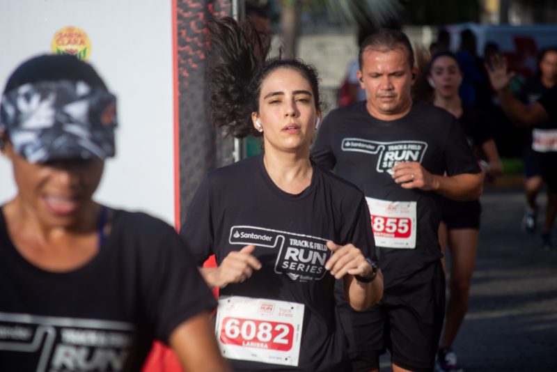 Circuito de Corridas - Track & Field Run Series reúne cerca de 3.500 atletas na etapa RioMar Fortaleza