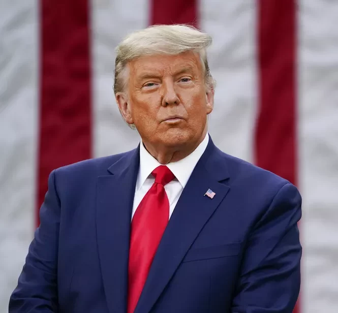 Trump Media registra prejuízo operacional líquido de quase US$ 60 bilhões em 2023 Trump Media registra prejuízo operacional líquido de quase US$ 60 bilhões em 2023