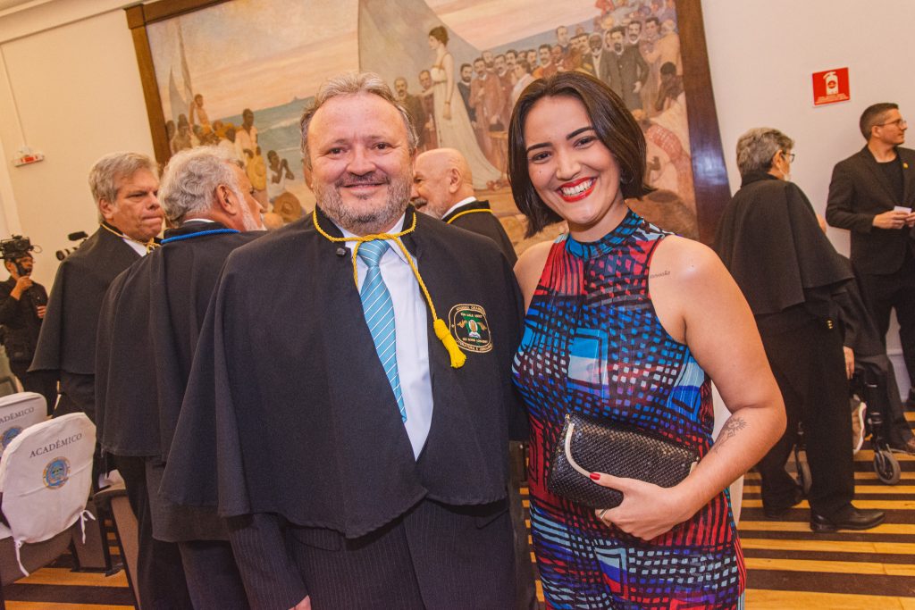 Ulisses Gaspar E Vanik Belchior