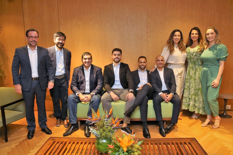 Em encontro no Rio de Janeiro, EZZE Seguros apresenta a equipe comercial aos principais parceiros
