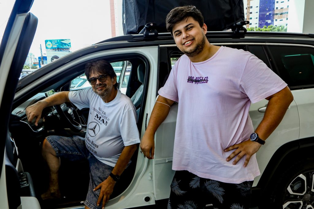 Valdir Ximens E Valdir Ximenes Neto