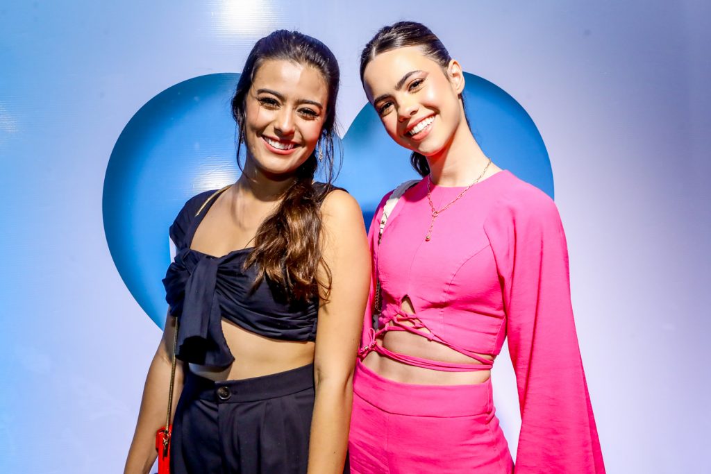 Valentina Rabelo E Lina Machado
