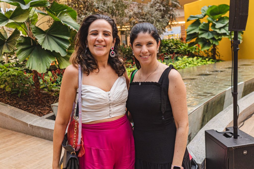 Valeria Rangel E Natalia Matos