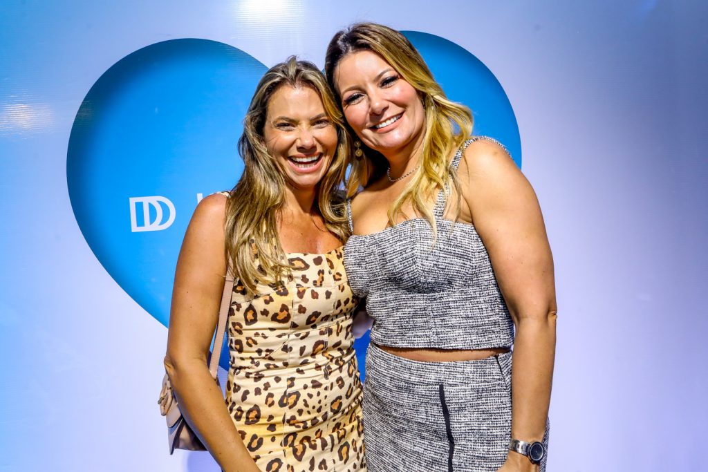 Vanessa Queiros E Tatiana Luna