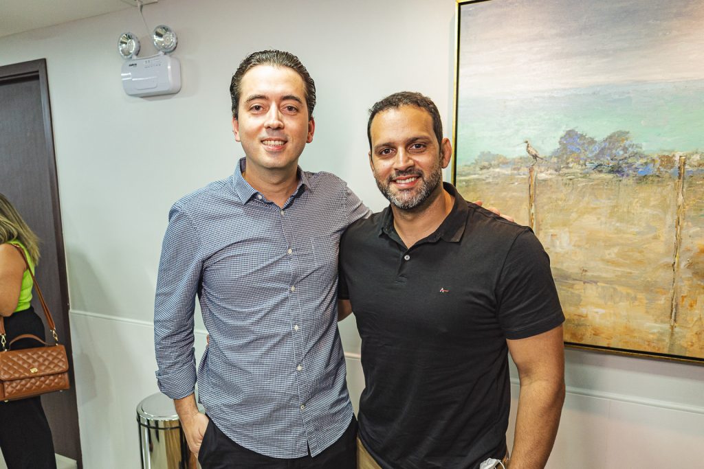 Victor Moreira E Raphael Bezerra