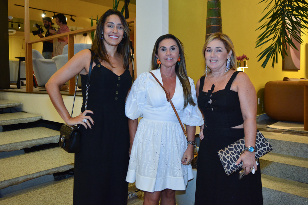 Viviane Garcia, Aninha Nobrega E Monica Peixoto (2)